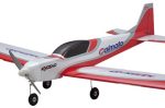 kyosho Calmato SP EP1400 brushless Low wing trainer ARTF Plane 10063R - Red
